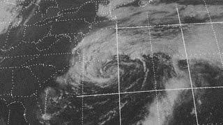 Tropical Storm Gilda in 1973