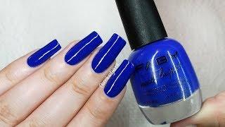 Nailpolish Of The Week - Faby Fleur De Lis - femketjeNL