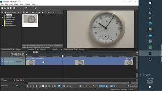 Create a time lapse video from an ordinary video using any version of Vegas.