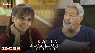 Katta xonadon sirlari 32-qism (Milliy serial) | Катта хонадон сирлари 32-қисм (Миллий сериал)