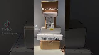 PR unboxing as a nano influencer with 1k followers