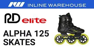 Roller Derby Elite Alpha 125 Skate Review