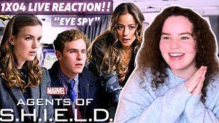 Reacting To Marvel’s Agents of S.H.I.E.L.D. Season 1 Episode 4 LIVE!!! (Watch Parties Every Friday)