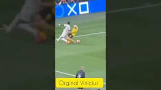 Learn  skill Vinicius Vs Borussia - My Idea #trenerdryblingu #football #tricks #vinicius #skills