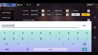 LAKA GAMER UID