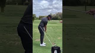 Always plenty to like in Tommys swing but I love this rehearsal. @lkd_golf #golfswing #golf