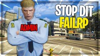 Møder SURE ADMINS! - DANSK GTA 5 RP FIVEM