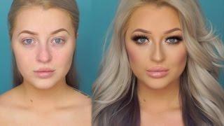 Full Coverage Foundation Routine | June 2016