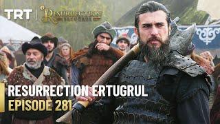 Resurrection Ertugrul Season 4 Episode 281