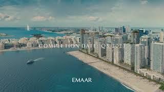 EMAAR BEACHFRONT   SUNRISE BAY