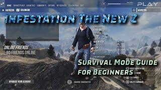 Infestation The New Z Survival Guide