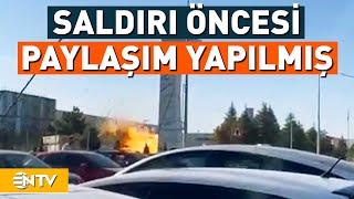 Saldırı Öncesi Terör Örgütü O Paylaşımı Yapmış | NTV