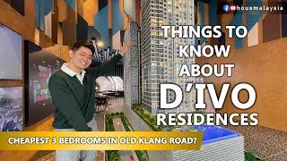 Things To Know About D' Ivo Residences  | Project Review