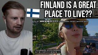 Reaction To Cultures Shocks of a Korean Living in Finland