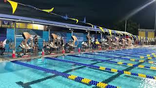 Sergio Rodriguez  Fall 2025 Swimming  Colombia  Update