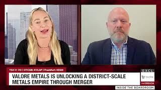 ValOre Metals is Unlocking a District-Scale Metals Empire Through Merger