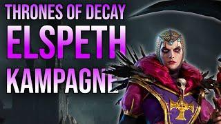 ELSPETH von Draken in Thrones of Decay! | Live Let's Play Total War: Warhammer 3 | deutsch