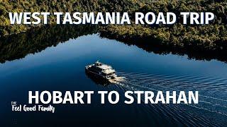 WEST TASMANIA ROAD TRIP  - Hobart to Strahan TRAVEL GUIDE