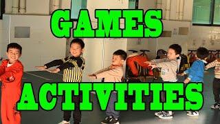 Classroom Ideas [ESL Games and Activities]