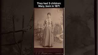 This is Isorah Adams' story #history #womeninhistory #tragedy #thecemeterywanderer #goldrush #miner