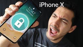 How To Unlock iPhone X