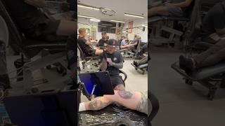 Shop Banter at Six Three Tattoo – Everyday Chaos 
