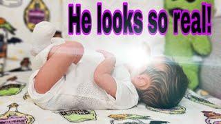 FAKE kits: Who's to blame? Box opening of reborn doll! Meet my NEW baby| nlovewithreborns2011...