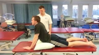 Mckenzie Exercises for Low Back Pain