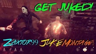 Zaxtor99 = Jukestar99?  Doubtful!  But This is a Great Video Made By A Subscriber!  Fun Stuff!