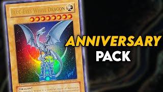 This Yugioh Anniversary Product was a true Masterpiece