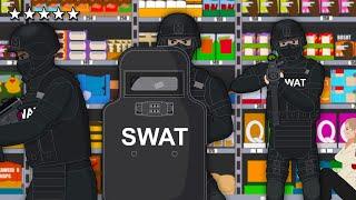 Police & S.W.A.T. Tactics (Compilation)