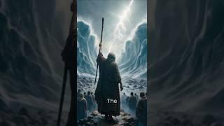 The Most Important Person in the Bible? The Importance of Moses.