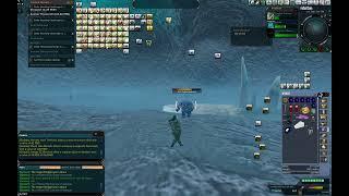 Entropia Universe Feffoid Cave Global (100+ ped) 2023-07-13