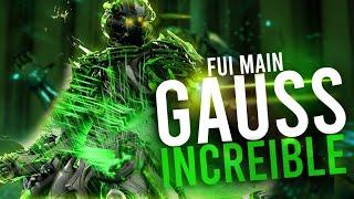 FUI MAIN GAUSS POR UNA SEMANA Y ME ENCANTO | Warframe Español