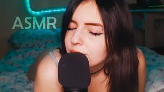 ASMR Sensual Breathing Sounds~