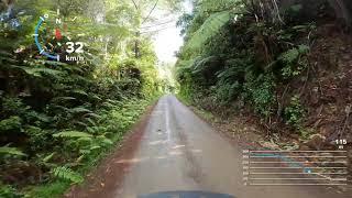 KAKA Rd with the TARANAKI TRAILS TRUST