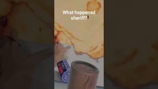 What happened sheriff? #pavlov #psvr2 #funny #funnyvideo #shortvideo #vrgaming #vr #shorts #short