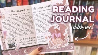 Monthly Reading Journal Update 