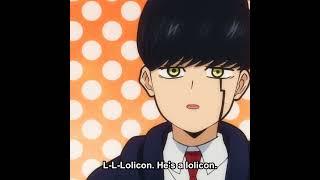 Love How Mash Say Lolicon #shorts #trending #viral #viralvideo #video #viralshorts #mash