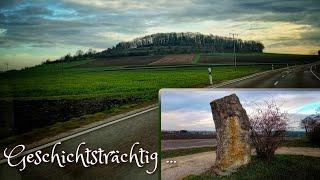 Wennenberg - ein (Kelten-) Berg mit Geschichte im Nördlinger Ries