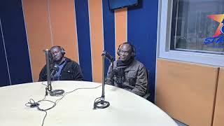Domestic Issues with Dr Choga and Dr Nyamakawo