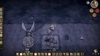 Solo Bee Queen With Snurtle Shells! - Don't Starve Together