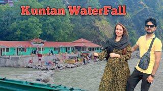 Kuntan WaterFall Ka Visit2nd Vlog With Sonia
