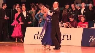 Коротков Руслан - Хохлова Наталия, Tango, Чемпионат РТС 2019