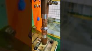 AGERA Mild Steel Bolt Projection Welding Share~