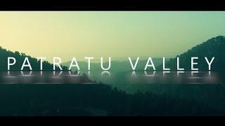 Patratu valley | cinematic video | Drone shots | 4k