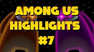 Among Us - Twitch Highlights #7
