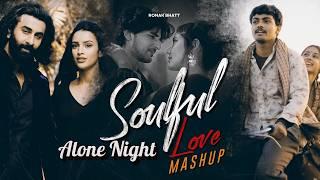 Soulful Love Mashup | Jukebox | Ronak Bhatt | Bollywood Lofi | Night Love Best Mash-up l Lofi pupil