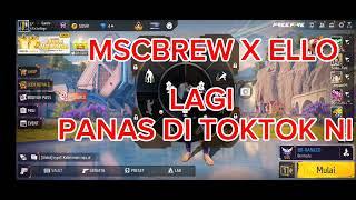 MSCBREWC X ELLO NEW LAGI PANAS NIH CUY
