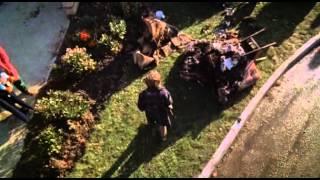 The awkward ending to time bandits